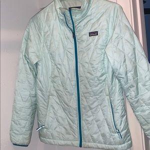 Patagonia puffer jacket
